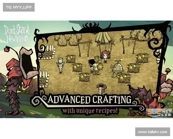 饥荒手游、饥荒手游下载官方正版：饥荒手游：荒野求生记